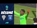 Angers Auxerre goals and highlights