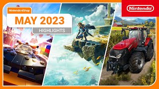 Nintendo eShop Highlights – May 2023 (Nintendo Switch)