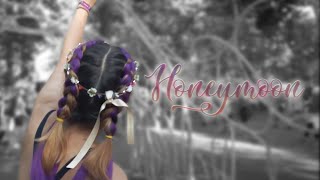 Honeymoon at Untold [filmed with DJI Osmo Pocket]