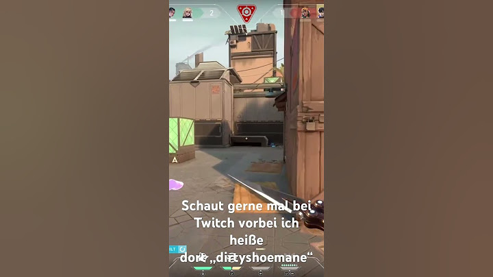 Gerade nochmal gut gegangen