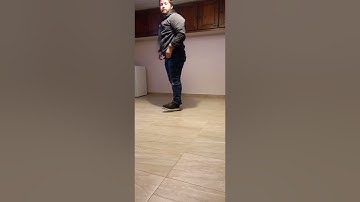 BBoy Grent  A BBoy Move Torpedo Dive!