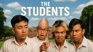 The Students Part (2)||New Comedy Video ||Rising Boys Entertainment..