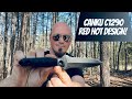 The Canku C1290 is a Red Hot Design!