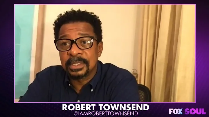 Leon & Robert Townsend Talk Homosexuality in the '...