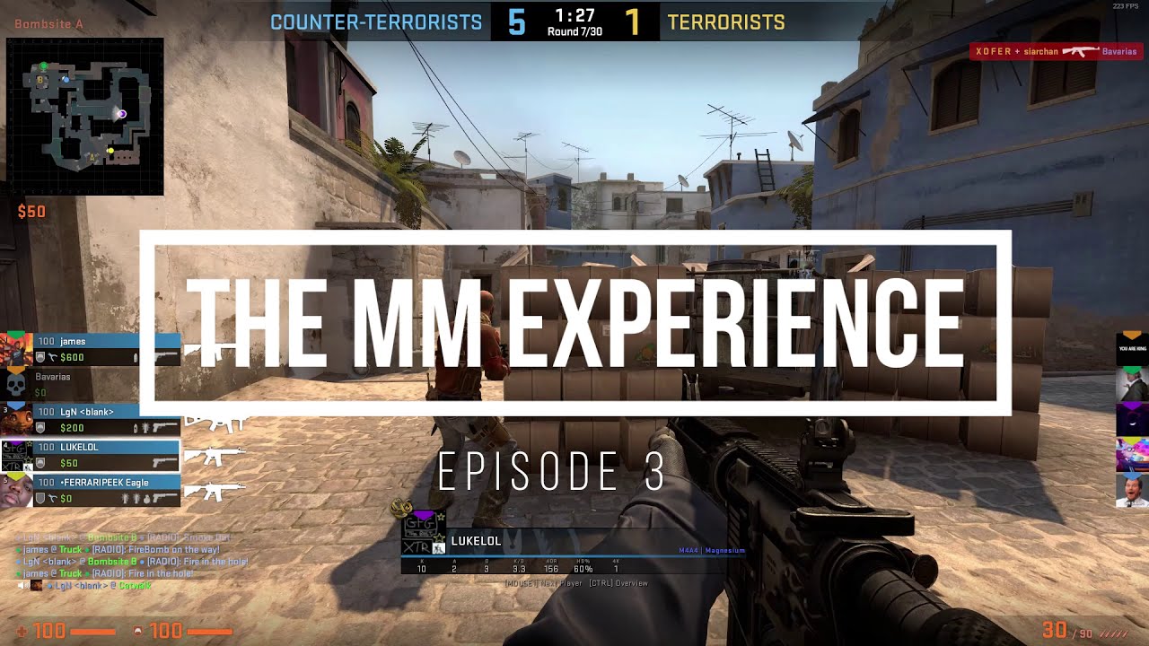 The Matchmaking Experience - Episode 3