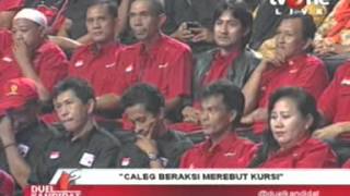 Download lagu Akbar Faizal Caleg Beraksi Merebut Kursi, TV one Debat Kandidat