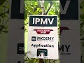 IPMV AVAILABLE IN RKDEMY APPLICATION #ipmv #extc #application #sem4 #secondyearengineering
