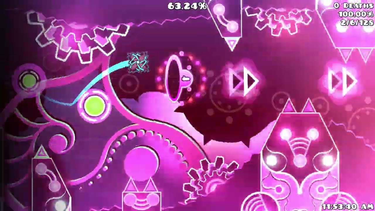 Alpha Centauri  By Edooox  100% | Geometry Dash