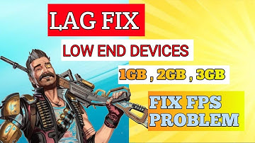 fix lag apex legends mobile global version | boost fps apex legends mobile global version in english