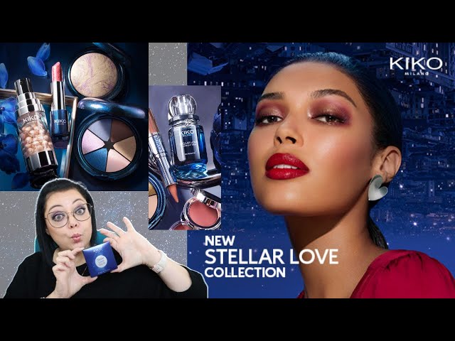 KIKO dévoile une collection sublime pour les fêtes