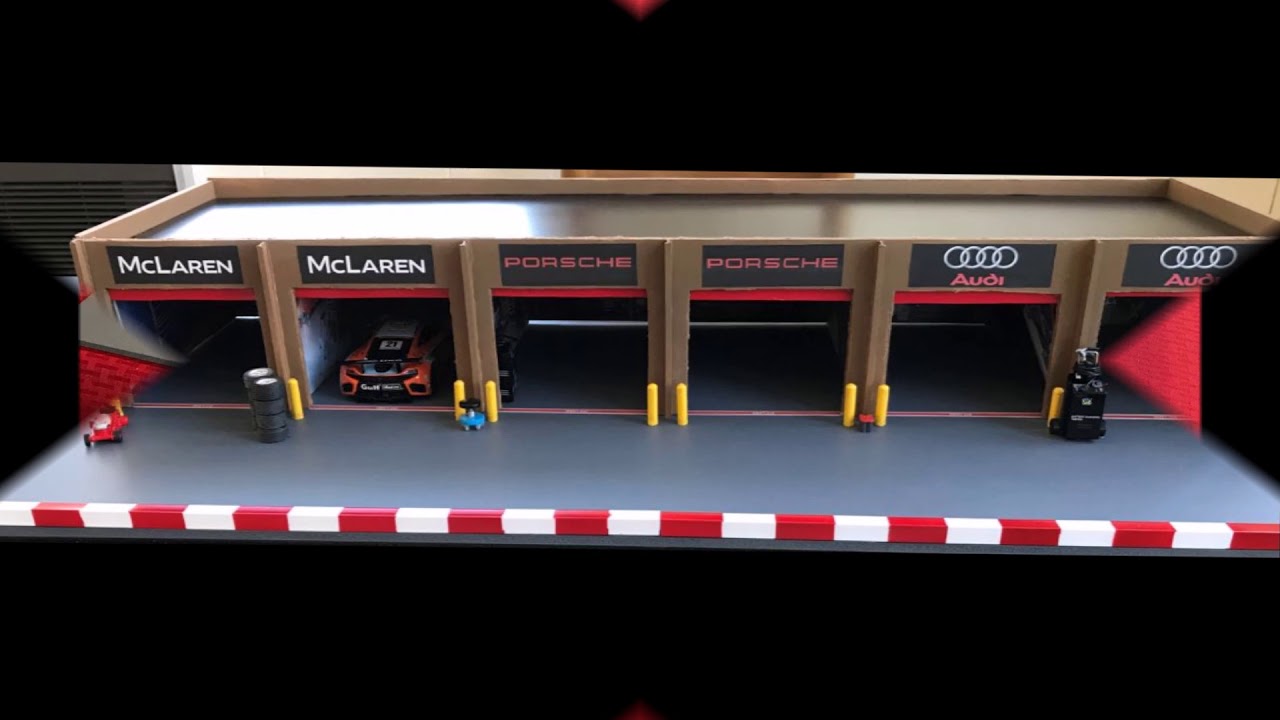 Pit Garage YouTube