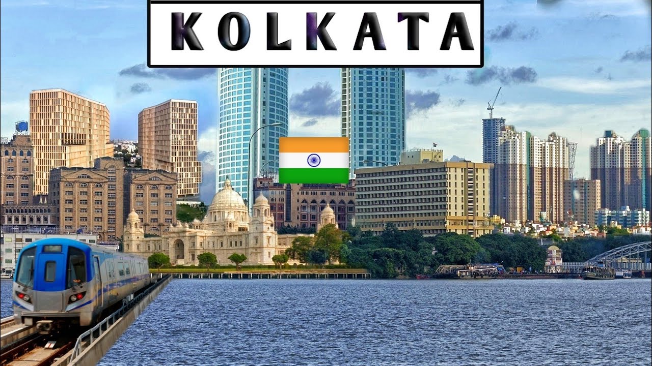 KOLKATA City (2020)- Views & Facts About Kolkata City || West ...