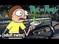 Rick and Morty Exquisite LSD | Adult Swim
