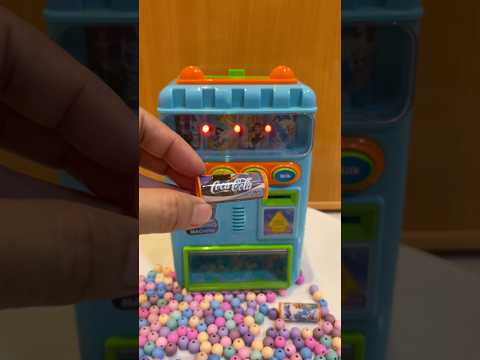Satisfying Vending Machine ASMR 1052 Asmr BratenelaBrats