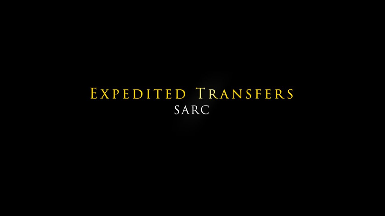 Expedited Transfer Youtube