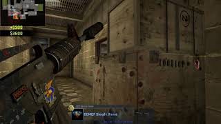 M4 Ace on Cache