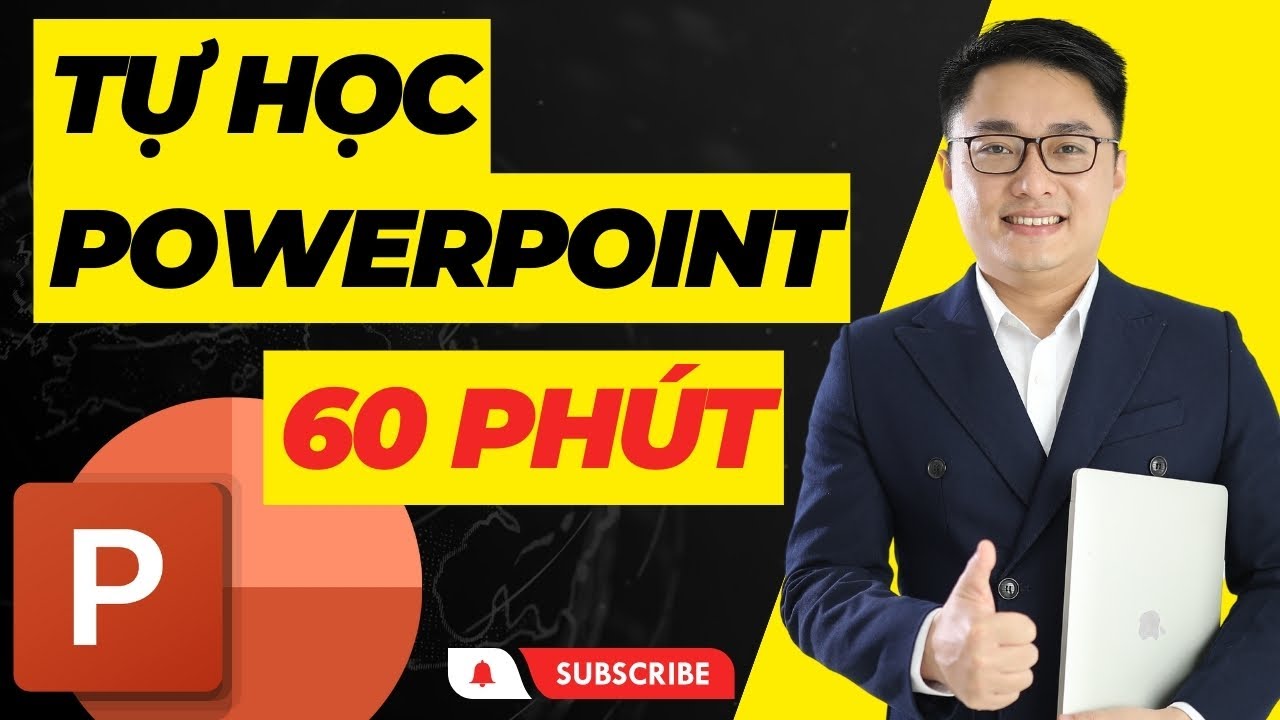 แบบฝึกหัด powerpoint 2010  New 2022  Tự học powerpoint cơ bản trong 60 phút