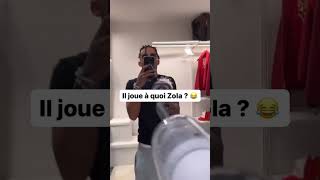 il joue a quoi zola #zola #rapfr