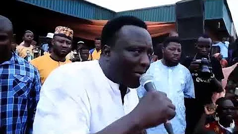 ORONA DAY - KING DR. SAHEED OSUPA (OBA ORIN, OLUFIMO1) - Full Video Now Showing on Yorubamgictv