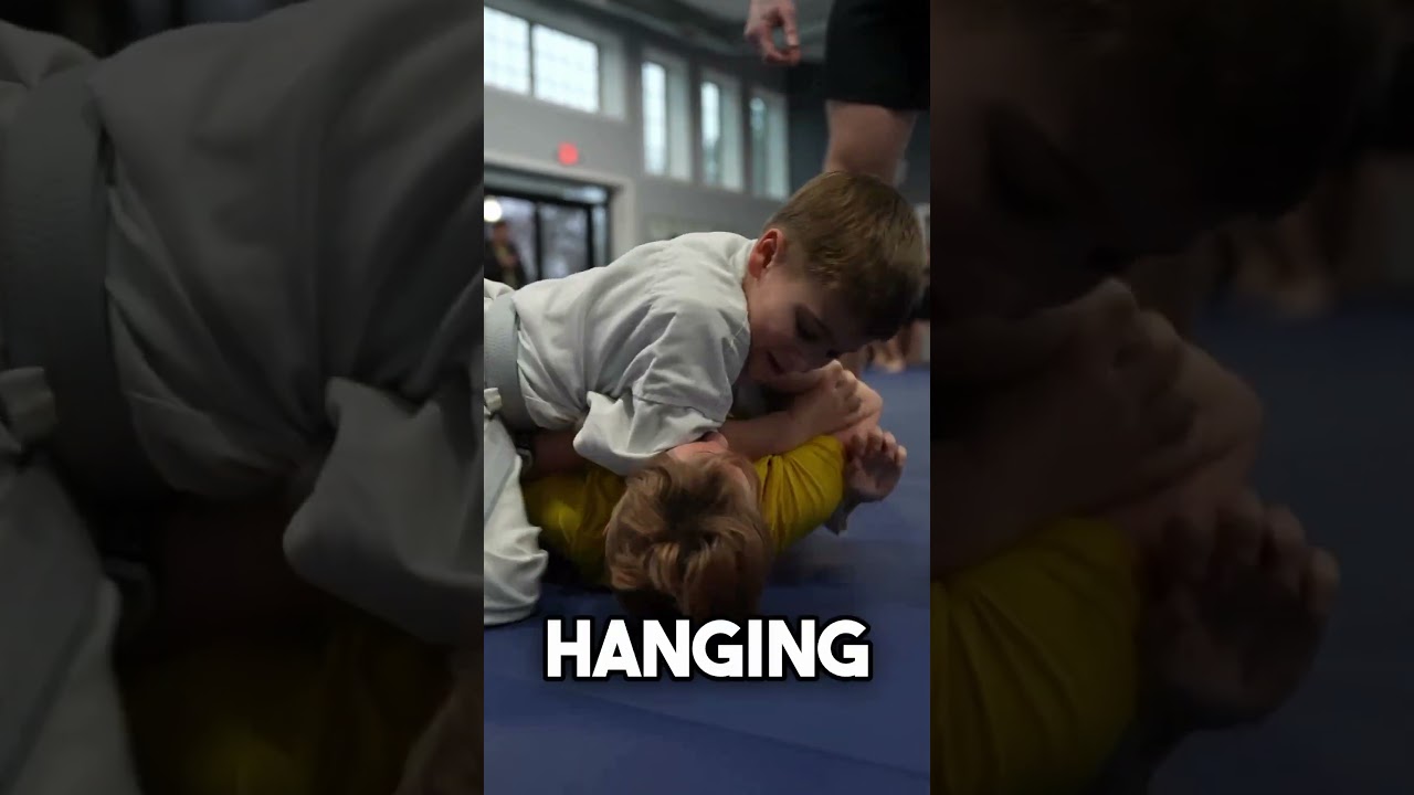 Transform Your Child's Confidence with Lineage BJJ!