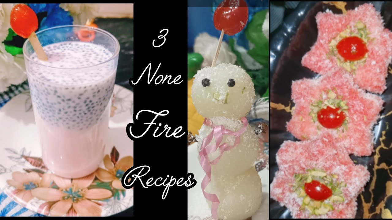 Cooking without fire ।।  5 minutes only for competitions ।। 💥 Cooking without fire recipes 💥🔥।