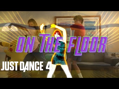 On The Floor – Jennifer Lopez ft. Pitbull – Just Dance 4/Unlimited (ft. Jeekuhh)