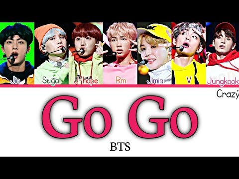 BTS (방탄소년단) - Go Go | Kolay okunuş