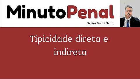 O que é culpa indireta?