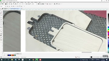 Corel Draw Tips & Tricks Draw this Heart Shape Gift Card Box Part 4