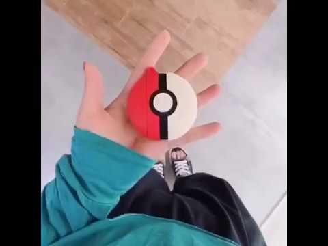 Pokeball Airpods Case - YouTube