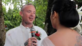 Jason Minchie Wedding Highlights