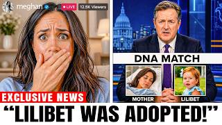 Celebrity Meghan Markle PANICS After Piers Morgan REVEALS New Secrets About Lilibet's Birth Net Worth