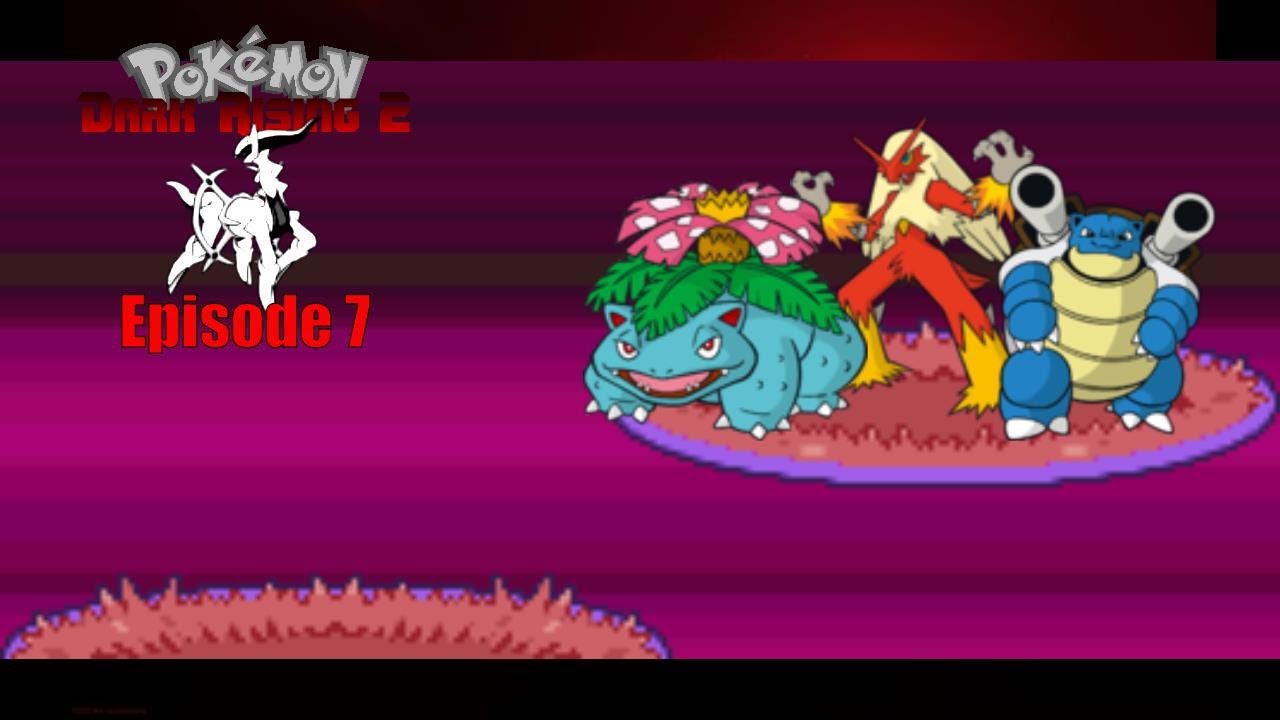 Pokemon May Rage MAY'S MAKING ME RAGE - Pokemon: Dark Rising 2: Episode 7 - YouTube