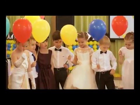 выпускной в саду - YouTube