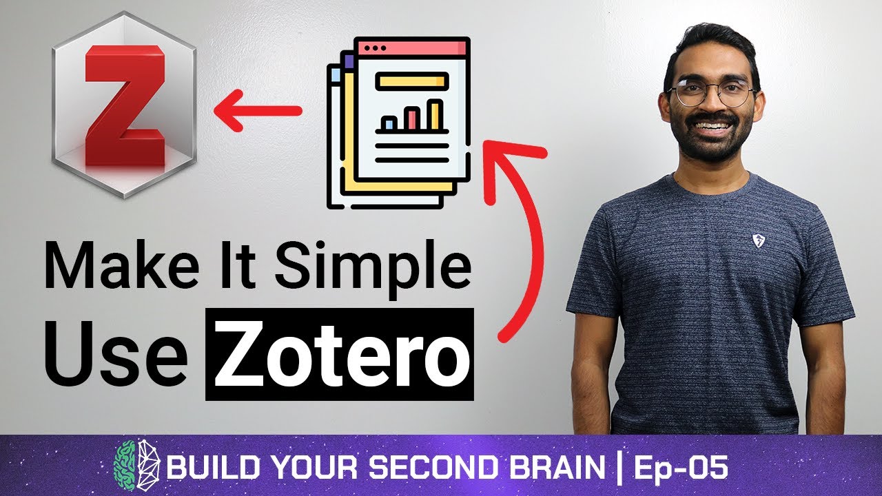 Zotero Getting Started 5 10 Build Your Second Brain BYSB zotero-getting-started-5-10-build-your-second-brain-bysb