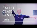 Ballet Class - Center work 1- Dutch National Ballet