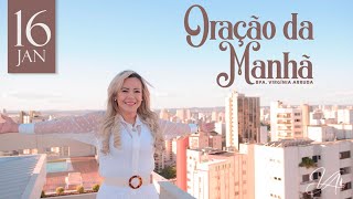 Oração Da Manhã - Quinta Feira 12 De Janeiro 2020 Bispa Virgínia Arruda