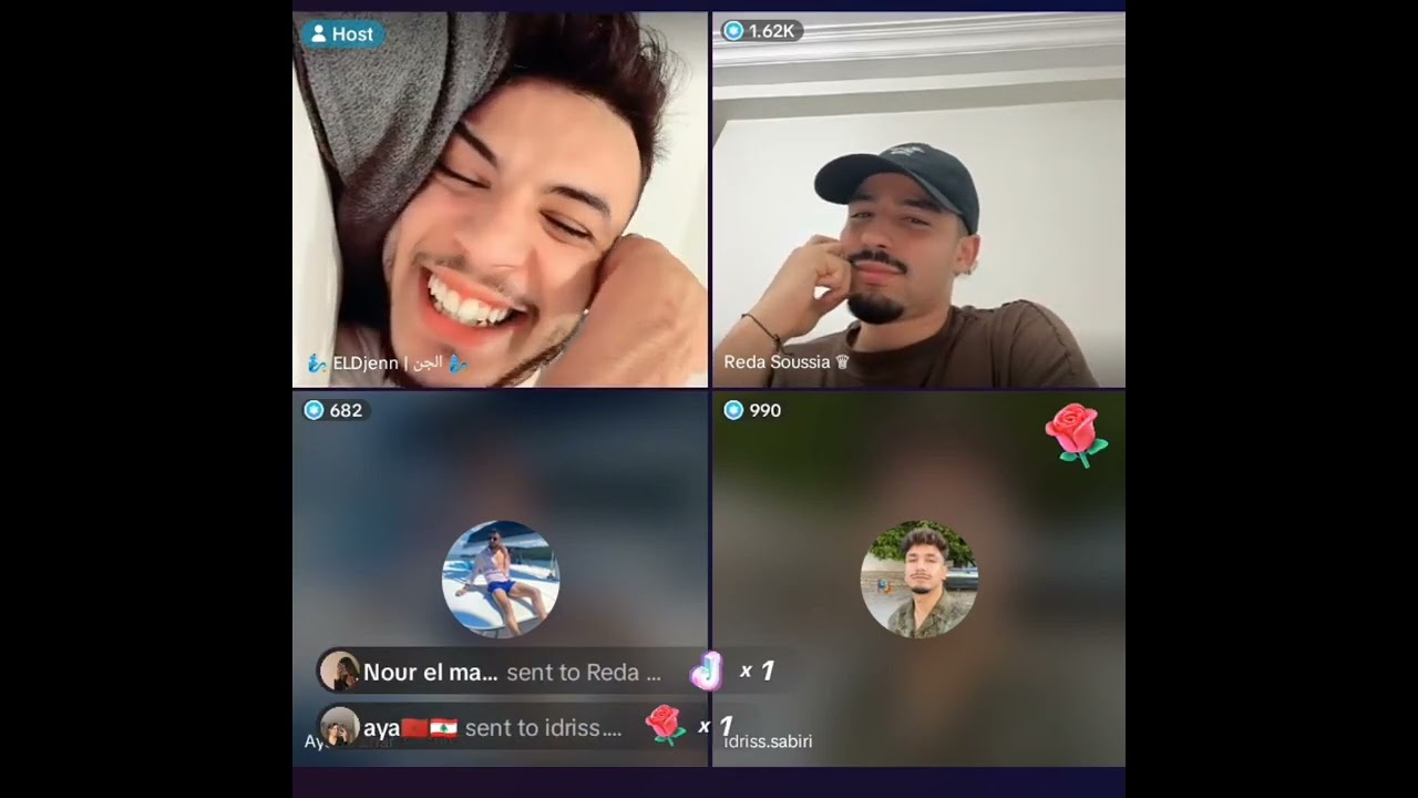 PART 2 : لايف الجن وذراري 🇩🇿🇲🇦🇹🇳