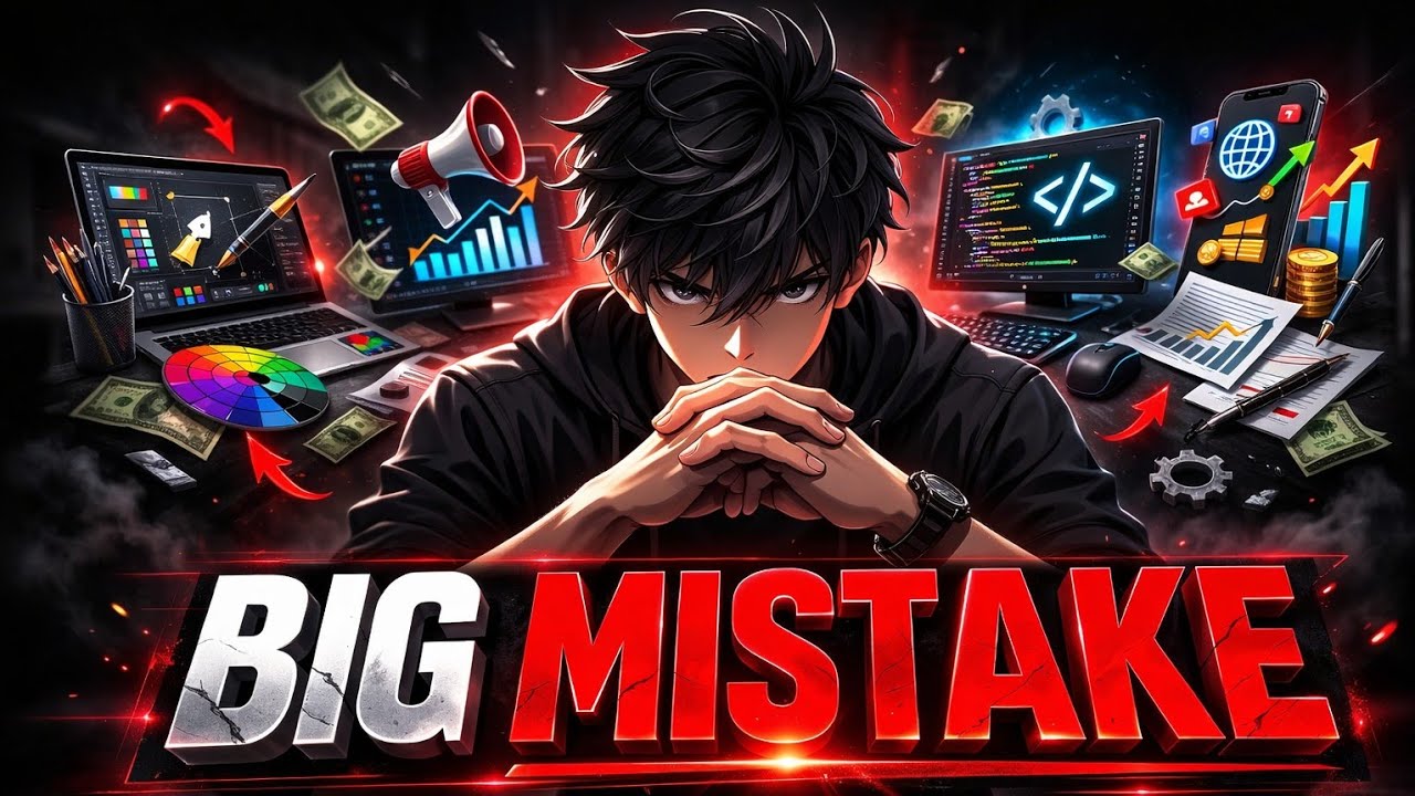 Give Me 4 Mint I Will Tell You, Your Big CAREER MISTAKE  In 2026 | IT'S DESTROYED YOU COMPLETELY