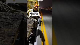 One Missing Light Almost Cost Job #shortvideo