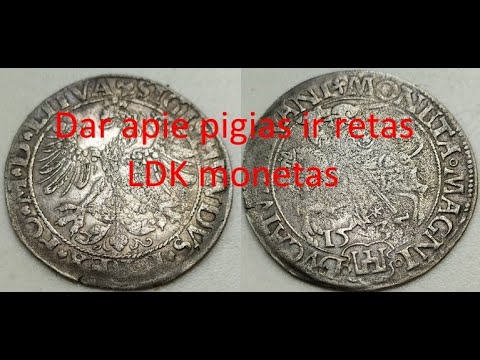 Video: Kaip Parduoti Retas Monetas