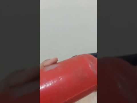 مده صلاحيه طفايه الحريق