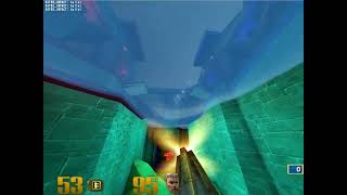 ioQuake3 reactive water GLSL 4.6 0.7