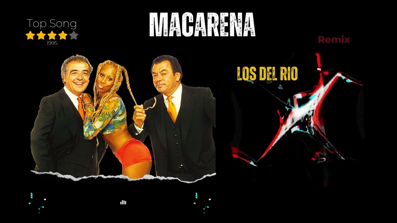 Los Del Rio - Macarena - YouTube