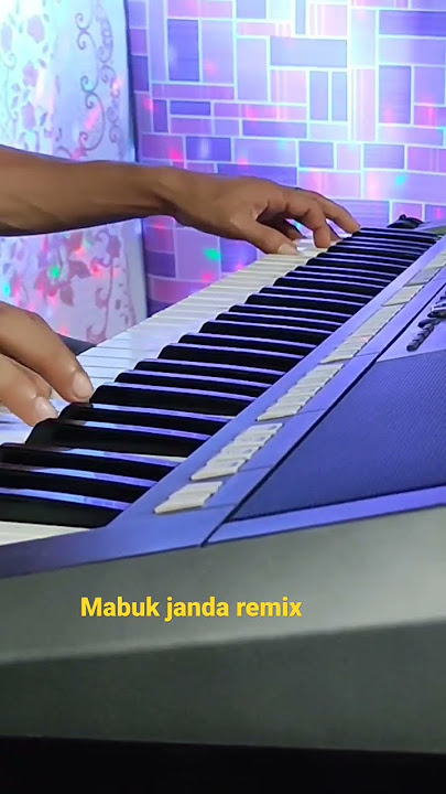 Mabuk janda remix