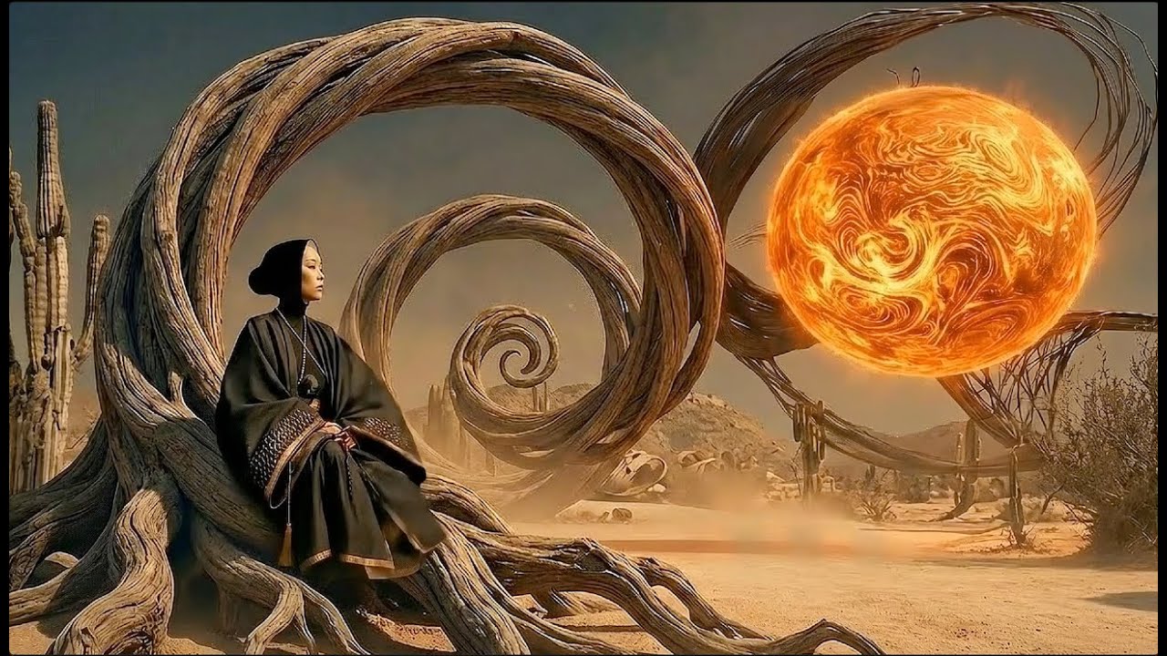 The World Has Eyes | Surreal Art & Music