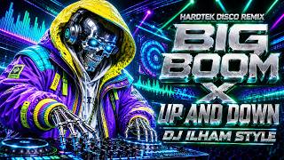 Dj Ilham Tyle Up And Down Dance Fever Viral Edm Remix With Powerful Bass For Party Nights