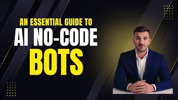 An essential guide to AI no-code bots