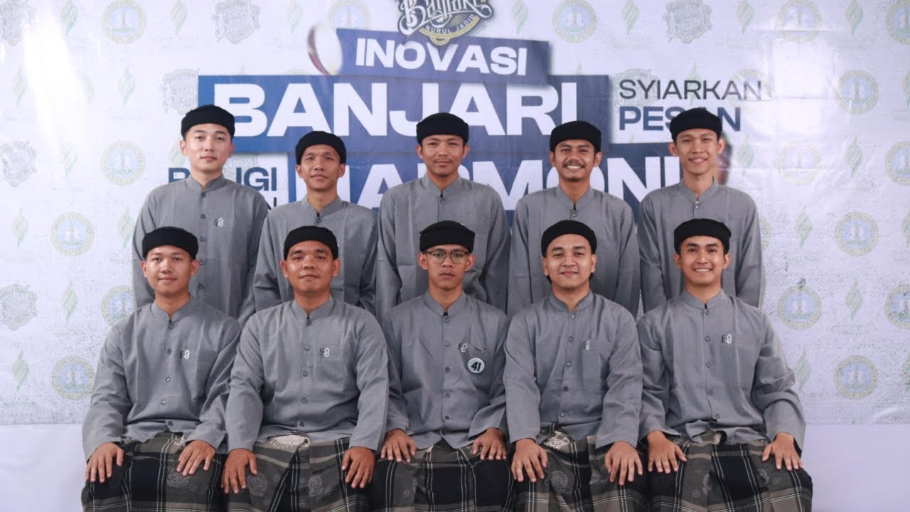 SYABABUL HASANAH PALEMBANG  - FESBAN NASIONAL 2025 PP NURUL JADID PAITON PROBOLINGGO JAWA TIMUR