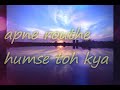 Zindagi pyar ka geet hai whatsapp status/soutan movie Whatsapp Status Video Download Free